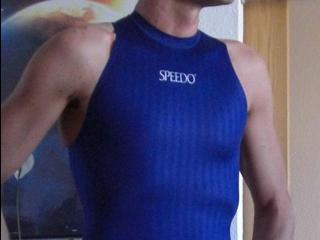 Mein Lycra-Fetisch